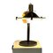Mid-Century Italian Table Lamp in Metal and Brass, Image 6
