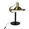 Mid-Century Italian Table Lamp in Metal and Brass 1