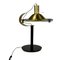Mid-Century Italian Table Lamp in Metal and Brass, Image 1