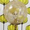 Floor Lamp in Brass, Chrome and Glass, 1970s, Image 3