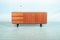 Minimalistisches Mid-Century Sideboard aus Nussholz, 1960er 9