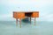 Mid-Century Scandinavian Writing Desk in Teak, 1960s, Image 7