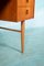 Scrivania Mid-Century in teak, Scandinavia, anni '60, Immagine 20