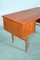 Bureau Mid-Century Scandinave en Teck, 1960s 16