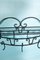 Mid-Century Coat Rack in Wrought Iron, 1950s, Image 8