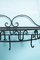 Mid-Century Coat Rack in Wrought Iron, 1950s 10