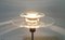 Lámpara de mesa Cirkel posmoderna de Ikea, años 80, Imagen 10