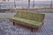 Daybed Model 981 Diva Sofa in Teak and Green Fabric by Poul M Volther for Frem Røjle, 1960s 12