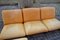 Modular Sofa in Cognac Leather, Germany, 1970s, Set of 5, Image 12