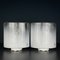 Idra Table Lamps in Murano Glass by Rosanna Toso for Leucos, Italy, 1980s, Set of 2 1