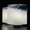 Lámparas de mesa Idra de cristal de Murano de Rosanna Toso para Leucos, Italia, años 80. Juego de 2, Imagen 4