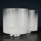 Idra Table Lamps in Murano Glass by Rosanna Toso for Leucos, Italy, 1980s, Set of 2 8