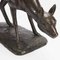 Bronze Fawn by Francesco Buonacepacepace, 1930s 9