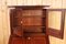 18th Century Scriban Library in Mahogany 4