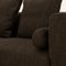 Jaan Living Fabric Lounger in Gray Brown from Walter Knoll 3