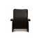 DS 2018 Armchair in Black Leather from De Sede 9