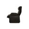 DS 2018 Armchair in Black Leather from De Sede 10