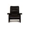 DS 2018 Armchair in Black Leather from De Sede 7