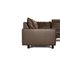 E 200 Ecksofa aus Leder 7