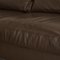 E 200 Corner Sofa in Leather 3