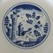 Kissing Kisses Plate in Maiolica from Pavia 4