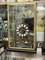 Large Chain Fusee Skeleton Clock with Passing Strike in Glass Case 5