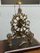 Large Chain Fusee Skeleton Clock with Passing Strike in Glass Case 13