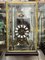 Large Chain Fusee Skeleton Clock with Passing Strike in Glass Case, Image 3