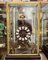 Large Chain Fusee Skeleton Clock with Passing Strike in Glass Case 1