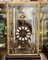 Large Chain Fusee Skeleton Clock with Passing Strike in Glass Case, Image 1