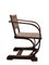 Dutch Art Deco Bentwood Lounge Chair, 1950s, Image 3