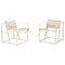 FM60 Armchairs by Radboud van Beekum for Pastoe, Netherlands, 1981, Set of 2 1