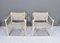 FM60 Armchairs by Radboud van Beekum for Pastoe, Netherlands, 1981, Set of 2 3