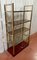 Vintage Shelves in Brass, 1970, Image 10