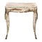 Louis XV Style Wooden Table 1