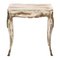 Louis XV Style Wooden Table, Image 1