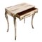Tisch im Louis XV-Stil aus Holz 2