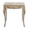 Tisch im Louis XV-Stil aus Holz 1