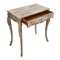 Table de Style Louis XV en Bois 2