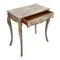 Tisch im Louis XV-Stil aus Holz 2