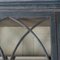 English Painted Display Cabinet 4