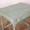 Antique Painted Side Table, 1700s 7