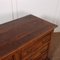 Antique Dresser Base in Oak, 1700s, Image 8