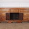 Antique Dresser Base in Oak, 1700s 4