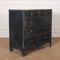 English Painted Chest of Drawers, Image 5