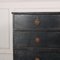 English Painted Chest of Drawers 2