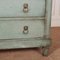 French Painted Oak Commode 5