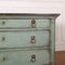 French Painted Oak Commode 3