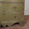 English Painted Bowfront Chest of Drawers 5