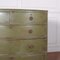 English Painted Bowfront Chest of Drawers 3